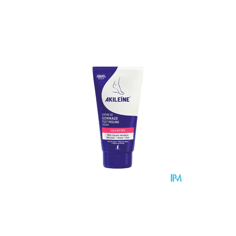 AKILEINE CR GOMMAGE TUB 75ML