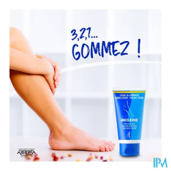 AKILEINE CR GOMMAGE TUB 75ML