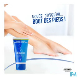 AKILEINE CR GOMMAGE TUB 75ML