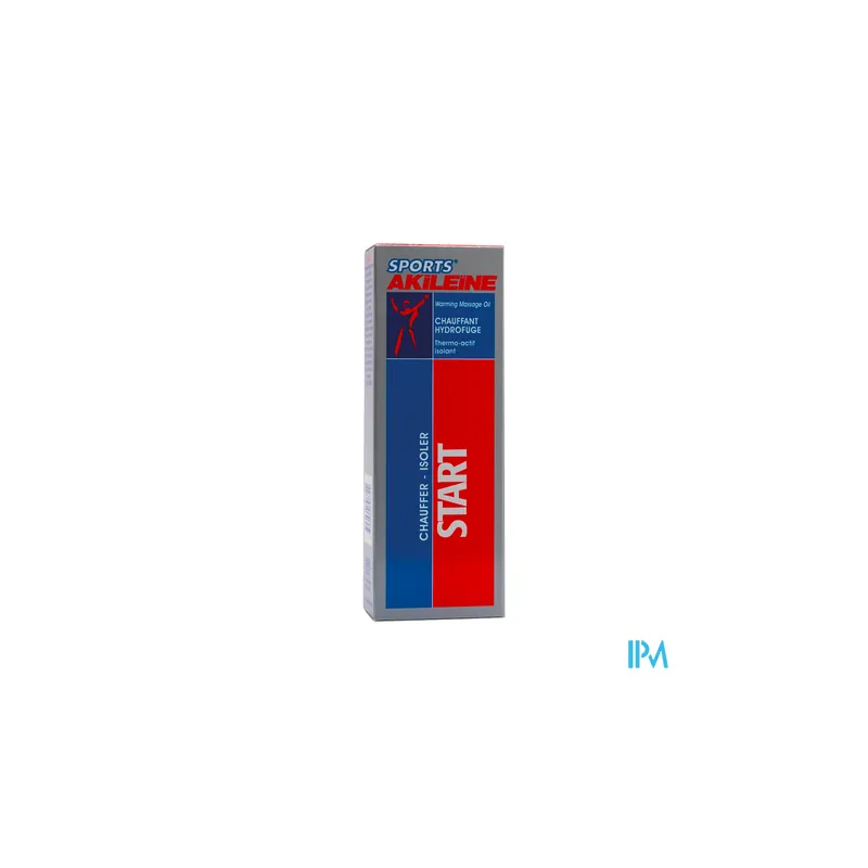 AKILEINE SPORT STAR HLE CHAUF200ML