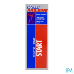 AKILEINE SPORT STAR HLE CHAUF200ML