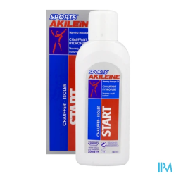 AKILEINE SPORT STAR HLE CHAUF200ML