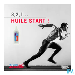 AKILEINE SPORT STAR HLE CHAUF200ML