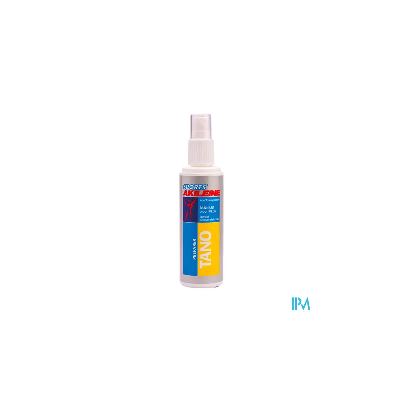 AKILEINE SPORT TANO LOT PIED 100ML