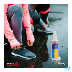 AKILEINE SPORT TANO LOT PIED 100ML