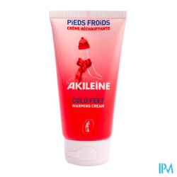 AKILEINE COLD FEET CR CHAUFF 75ML