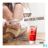 AKILEINE COLD FEET CR CHAUFF 75ML