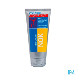 AKILEINE SPORT NOK CR A/FROTT 75ML