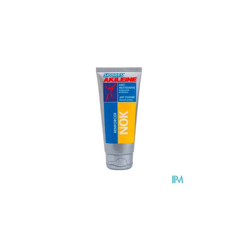 AKILEINE SPORT NOK CR A/FROTT 75ML