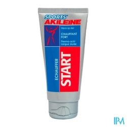 AKILEINE SPORT START GEL CHAUF75ML