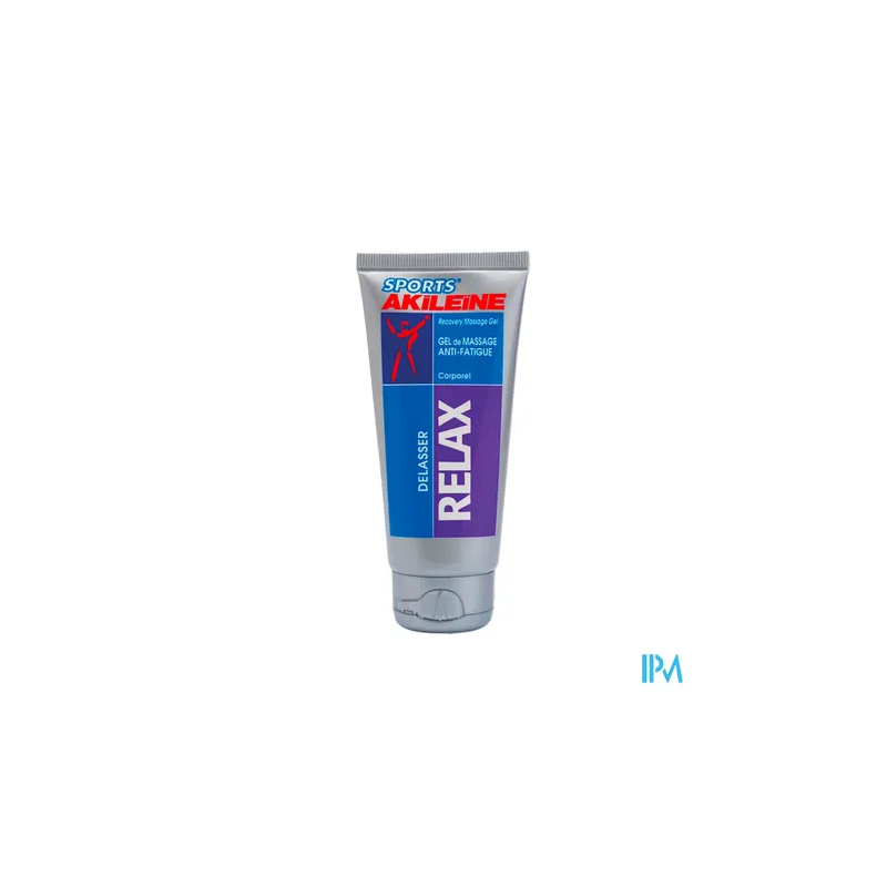 AKILEINE SPORT RELAX GEL DEFAT75ML