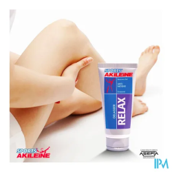 AKILEINE SPORT RELAX GEL DEFAT75ML