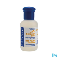 ECRINAL ONGL DISSOLV DOUX 125ML