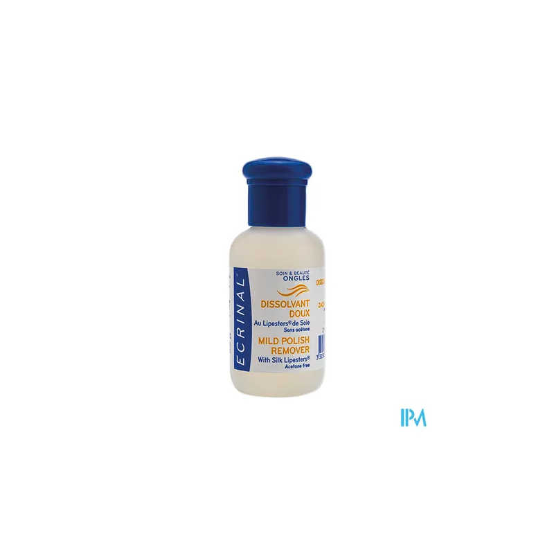 ECRINAL ONGL DISSOLV DOUX 125ML