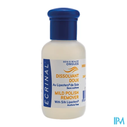 ECRINAL ONGL DISSOLV DOUX 125ML