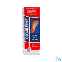 CICALEINE PIEDS/TALONS BAUME 50ML
