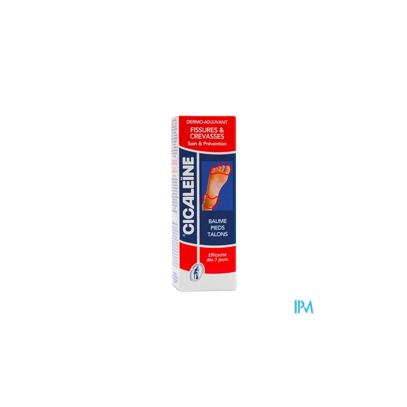 CICALEINE PIEDS/TALONS BAUME 50ML