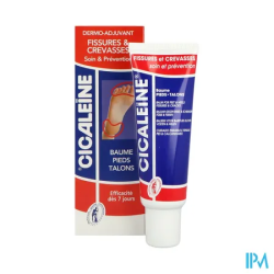 CICALEINE PIEDS/TALONS BAUME 50ML