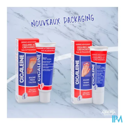 CICALEINE PIEDS/TALONS BAUME 50ML