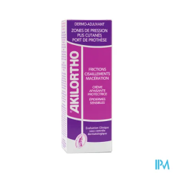 AKILORTHO CR TUB 75ML REF 243