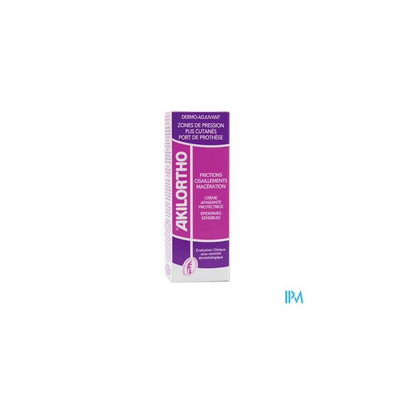 AKILORTHO CR TUB 75ML REF 243