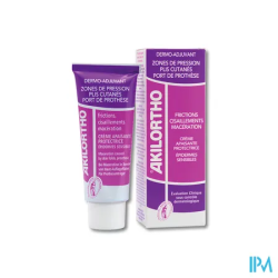 AKILORTHO CR TUB 75ML REF 243