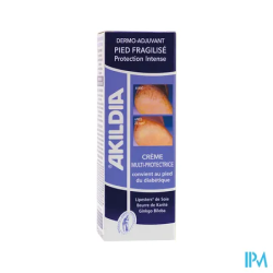 AKILDIA PODODIAB CR MULTI PROT75ML