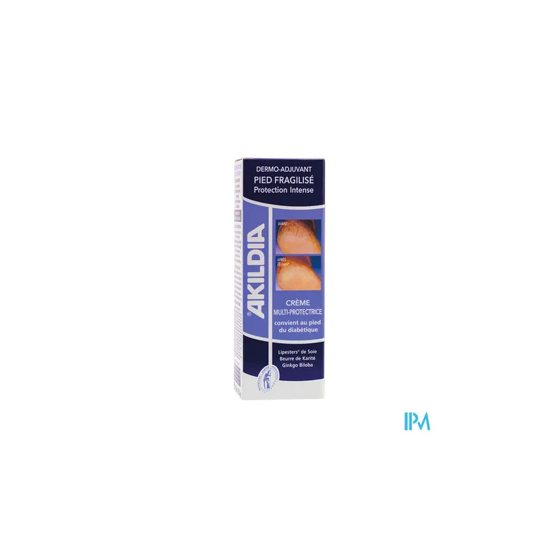 AKILDIA PODODIAB CR MULTI PROT75ML