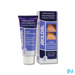 AKILDIA PODODIAB CR MULTI PROT75ML