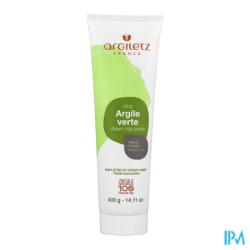 ARGILE VERTE ARGILETZ TUB 400G