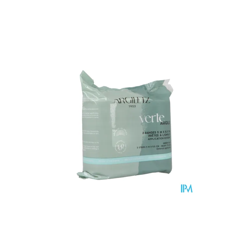 ARGILE VERTE ARGIL BDE 5MX8,5CM 2