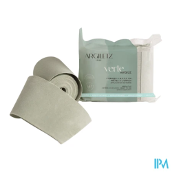 ARGILE VERTE ARGIL BDE 5MX8,5CM 2