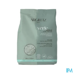 ARGILE VERTE ULTV ARGILETZ 300G