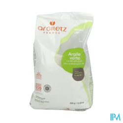 ARGILE VERTE ULTV ARGILETZ 300G