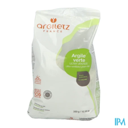 ARGILE VERTE ULTV ARGILETZ 300G