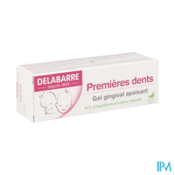 DELABARRE GEL GINGIVAL TB 20G