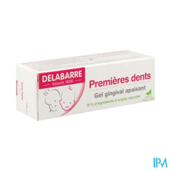 DELABARRE GEL GINGIVAL TB 20G