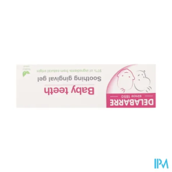DELABARRE GEL GINGIVAL TB 20G