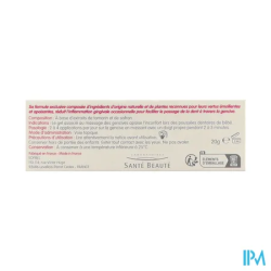 DELABARRE GEL GINGIVAL TB 20G
