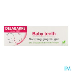 DELABARRE GEL GINGIVAL TB 20G