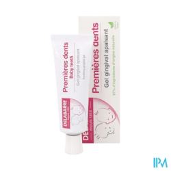 DELABARRE GEL GINGIVAL TB 20G