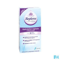 REPLENS GEL VAGINAL UNIDOS BT4