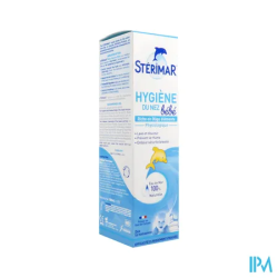 STERIMAR BEBE HYGIENE NEZ 100ML