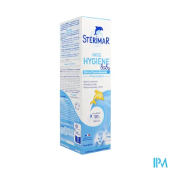 STERIMAR BEBE HYGIENE NEZ 100ML