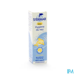 STERIMAR BEBE HYGIENE NEZ 100ML