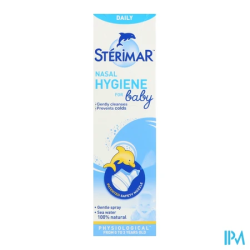 STERIMAR BEBE HYGIENE NEZ 100ML