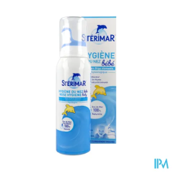STERIMAR BEBE HYGIENE NEZ 100ML