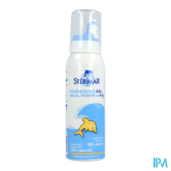 STERIMAR BEBE HYGIENE NEZ 100ML