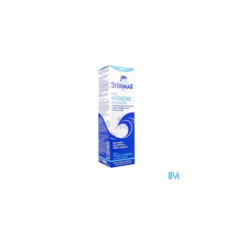 STERIMAR HYGIENE CONFORT 100ML