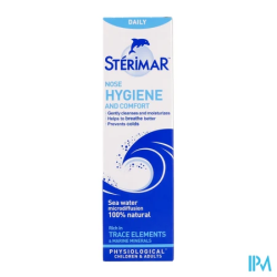STERIMAR HYGIENE CONFORT 100ML